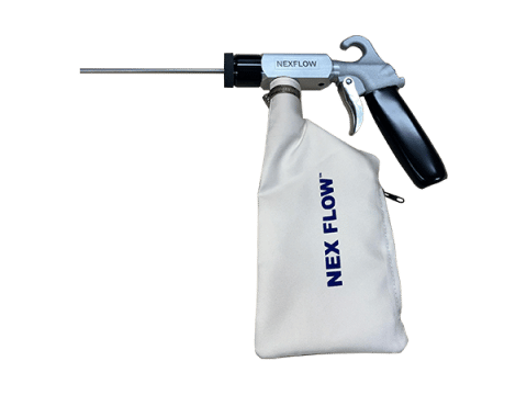 Blind Hole Cleaning System Nex Flow