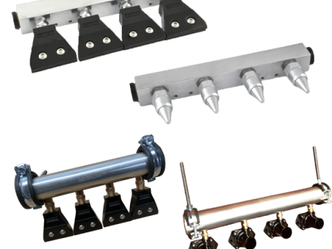 Manifold Mounted Systems Various