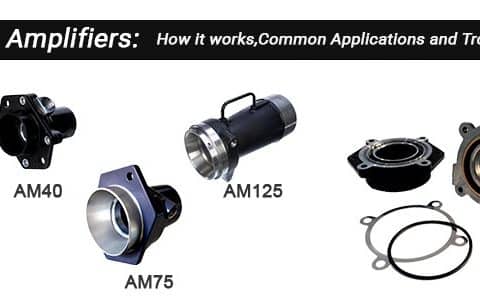 Air Volume Amplifiers: How it works