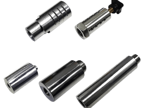 Hot and Cold end mufflers various