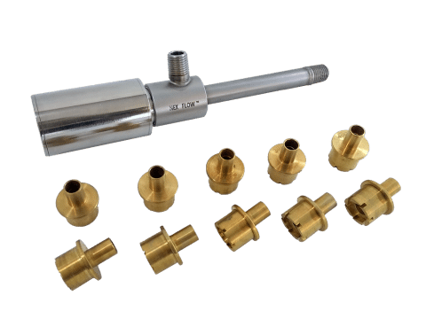 Image showing Vortex Tube Experimental Kit Model: 51008K 51040K 51150K