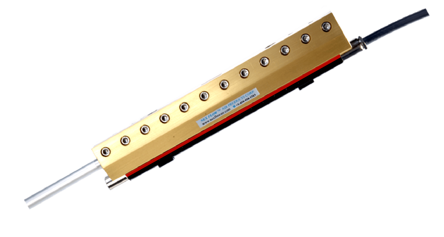 Ion Air Knives Nex Flow Air Products