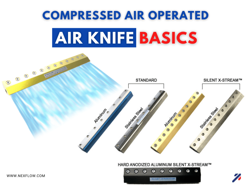 Air Knife Basics