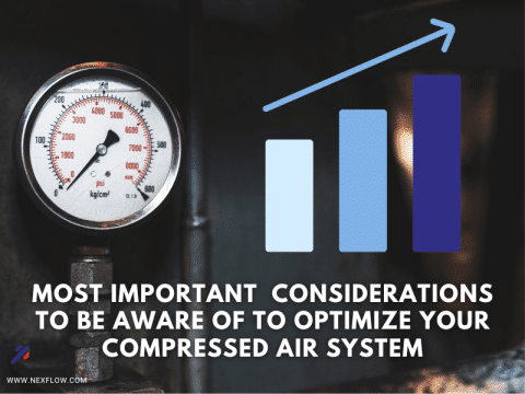 Optimizing Compressed air system